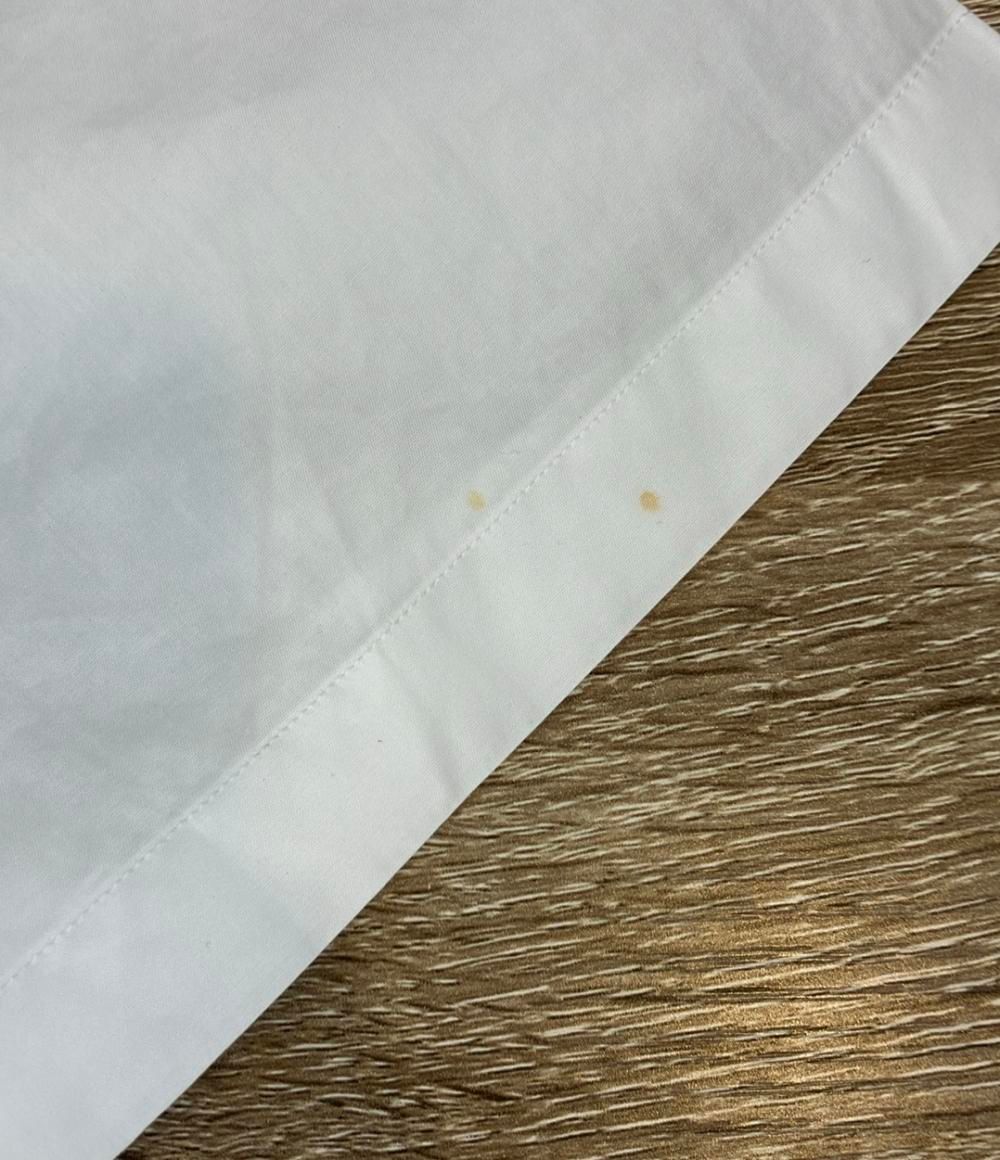 エルメス 半袖シャツ HERMES プルオーバー ストライプライン メンズ