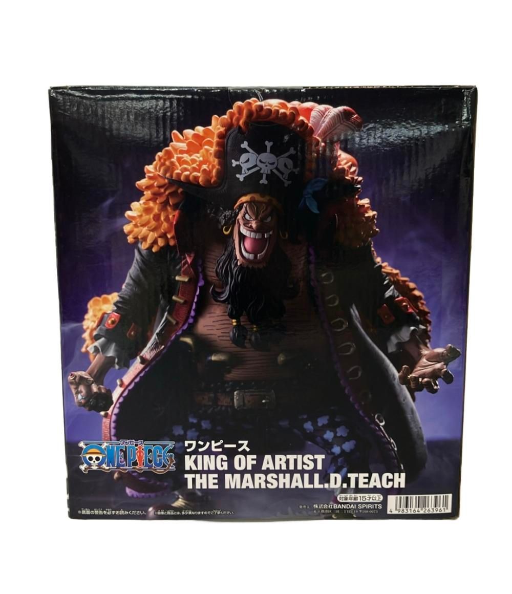 美品 BANDAI ONE PIECE 造形王頂上決戦 KING OF ARTIST THE マーシャル