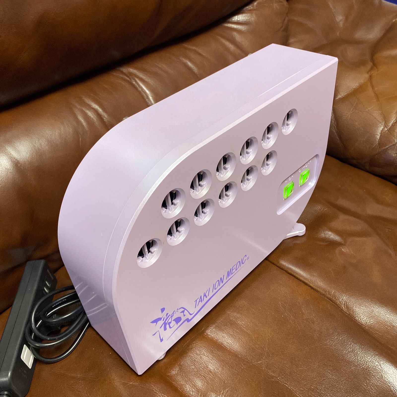 ❇️良品/ショップクーポン有❇️滝風イオンメディック❇️空気清浄