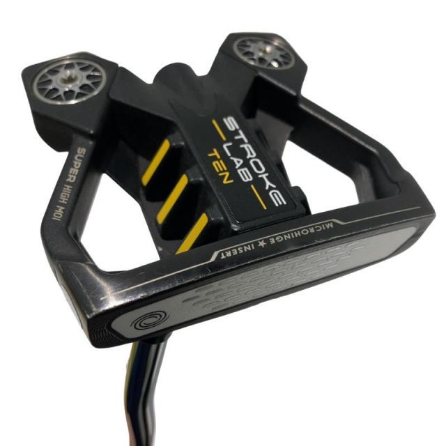 中古】 オデッセイ STROKE LAB BLACK TEN 34インチ パター PT STROKE