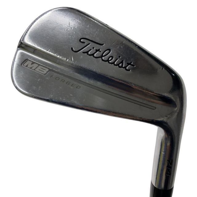 8991 Titleist MB 714 タイトリスト アイアン7本セット 8991 Titleist MB 714 タイトリスト アイアン7本セット