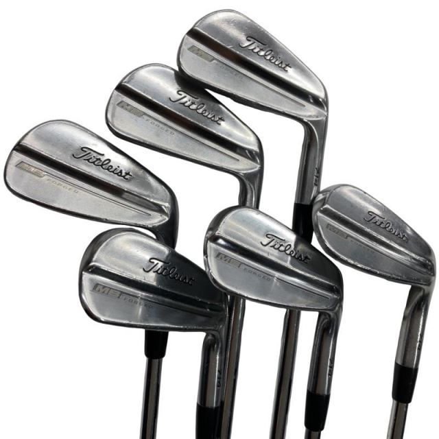 8991 Titleist MB 714 タイトリスト アイアン7本セット 8991 Titleist MB 714 タイトリスト アイアン7本セット