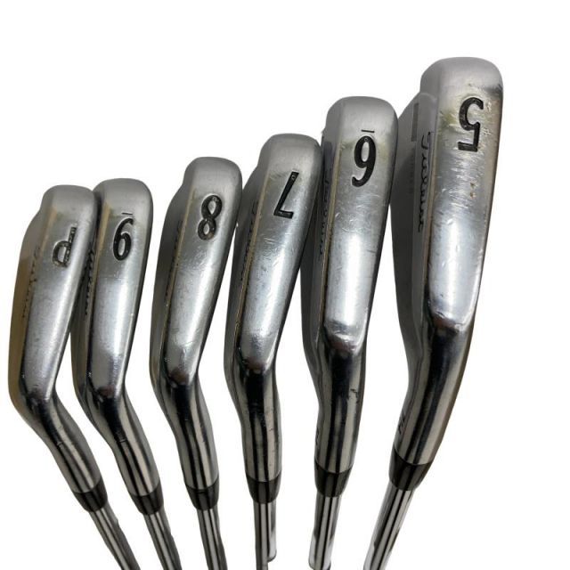 中古】 タイトリスト Titleist MB 714 6S アイアンセット IR 純正特注