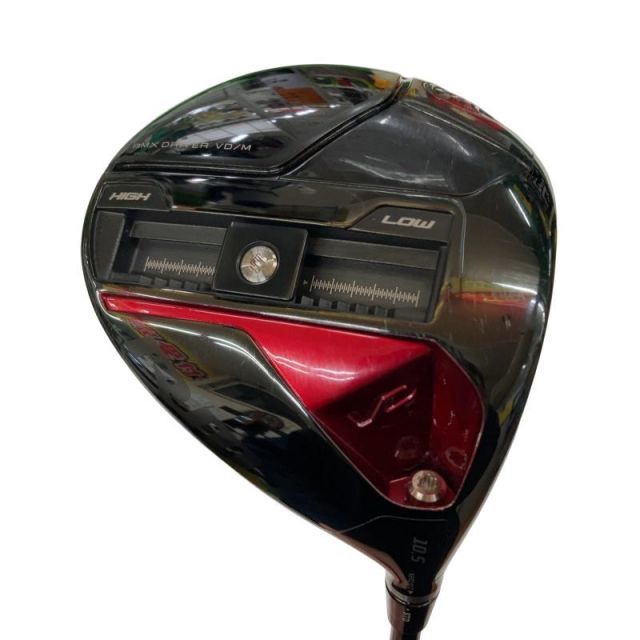 【新品　未使用】 ヤマハ RMX VD/M(2024) 10.5° ドライバー RMX ヤマハ アールエムエックス ドライバー VD/M(2024) 10.5