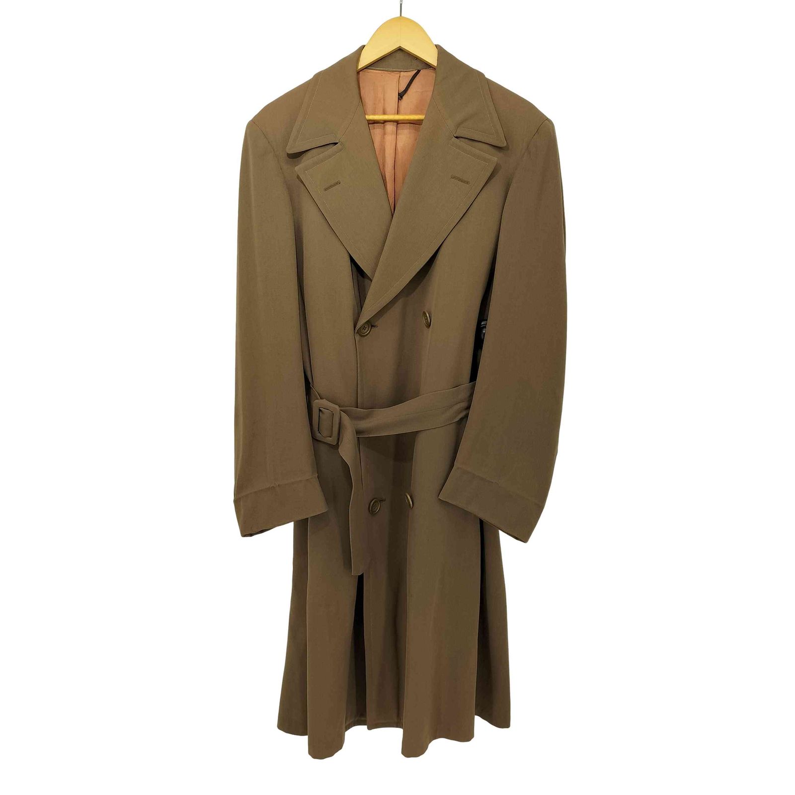 1930s〜1940s ダブルチェスターコート 1930s〜1940s ダブルチェスターコート