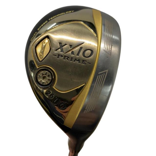 中古】 ダンロップ XXIO PRIME(2017) U6 ユーティリティ UT XXIO SP900