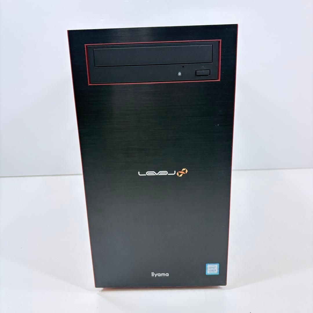 ゲーミングPC Core i5 8500 GTX1060 16GB SSD512GB #1833 - メルカリ