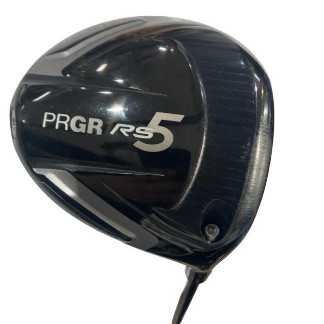 PRGR プロギアRS5 ドライバー10.5°　FlexS 中古美品 中古】RS5 ドライバー (プロギア) RS 通販｜GDO中古ゴルフクラブ