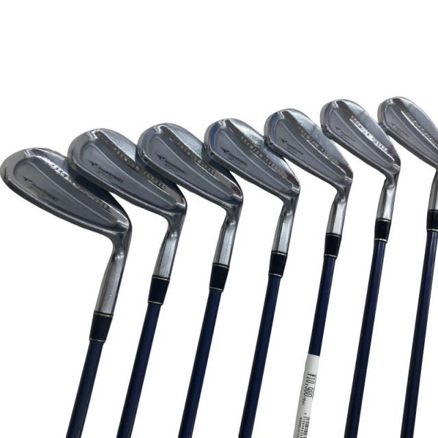中古】 ブリヂストン TOURSTAGE ViQ FORGED 8S アイアンセット IR