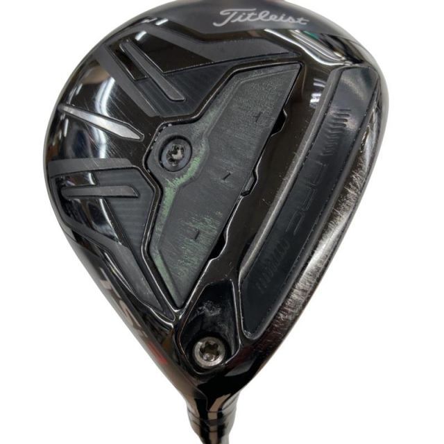 定番人気，お買い得 【中古】 タイトリスト TSi3 15° フェアウェイウッド FW 純正特注シャフト (フレックスS) メンズ 男性用 右利き 右用 Dランク ゴルフクラブ フェアウェイウッド