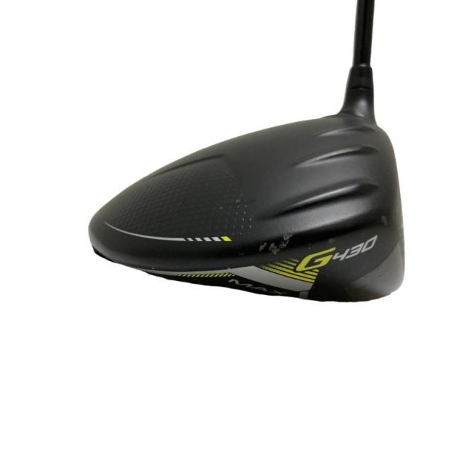 中古】 ピン G430 MAX 10.5° ドライバー DR ALTA J CB BLACK(DR