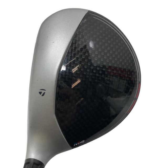 中古】 テーラーメイド M4 5W フェアウェイウッド FW FUBUKI TM5
