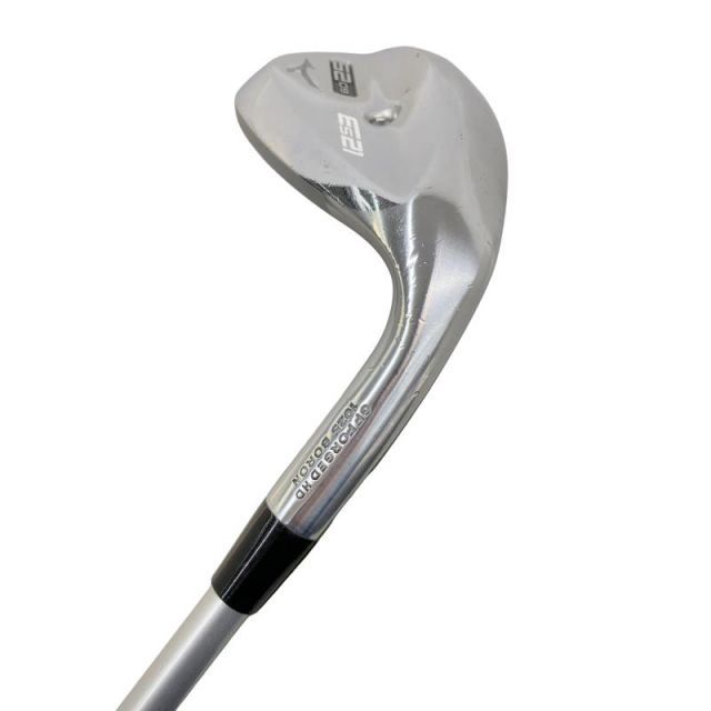 中古】 ミズノ Mizuno Es21(サテン) 52°/09° ウェッジ WG 純正特注