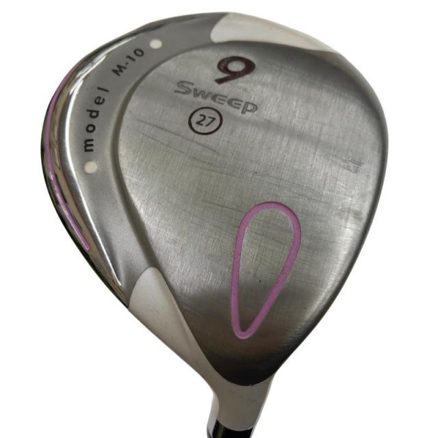 中古】 プロギア Sweep Model M-10(ピンク) 9W レディース