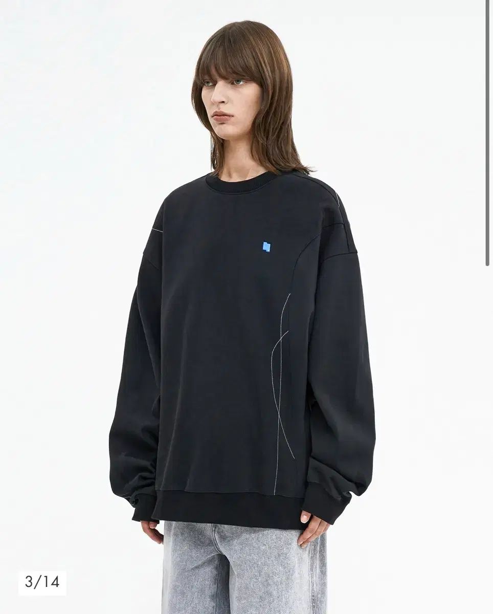 ADER ERROR （TRS sweatshirt）アーダーエラー - メルカリ