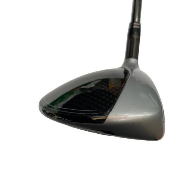 中古】 テーラーメイド M4 5W フェアウェイウッド FW リシャフト