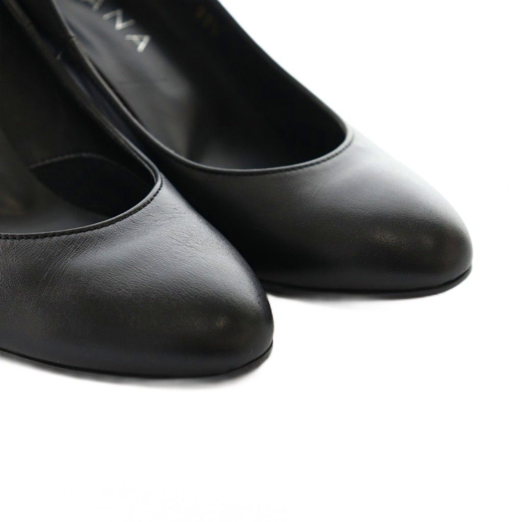 ダイアナ DIANA パンプス 22.5cm 黒 ブラック /AQ □OS - メルカリ