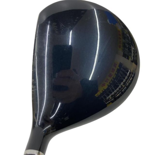 中古】 つるや AXEL ZX HM 3W フェアウェイウッド FW AXEL ZX HM