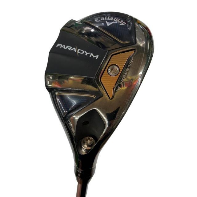 中古】 キャロウェイ PARADYM 21° ユーティリティ UT NS PRO 850GH neo