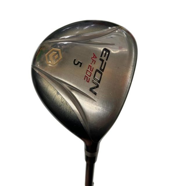 中古】 エポンゴルフ株式会社 EPON AF-202 5W フェアウェイウッド FW