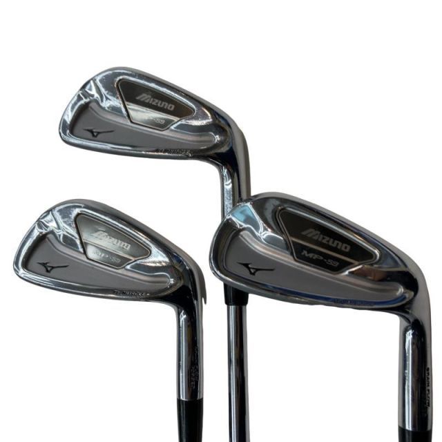 中古】 ミズノ MP-59 7S アイアンセット IR Dynamic Gold (フレックスS