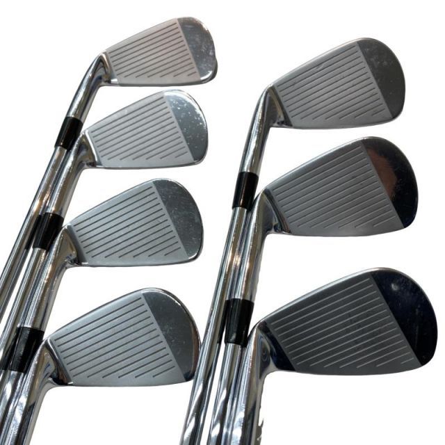 中古】 ミズノ MP-59 7S アイアンセット IR Dynamic Gold (フレックスS