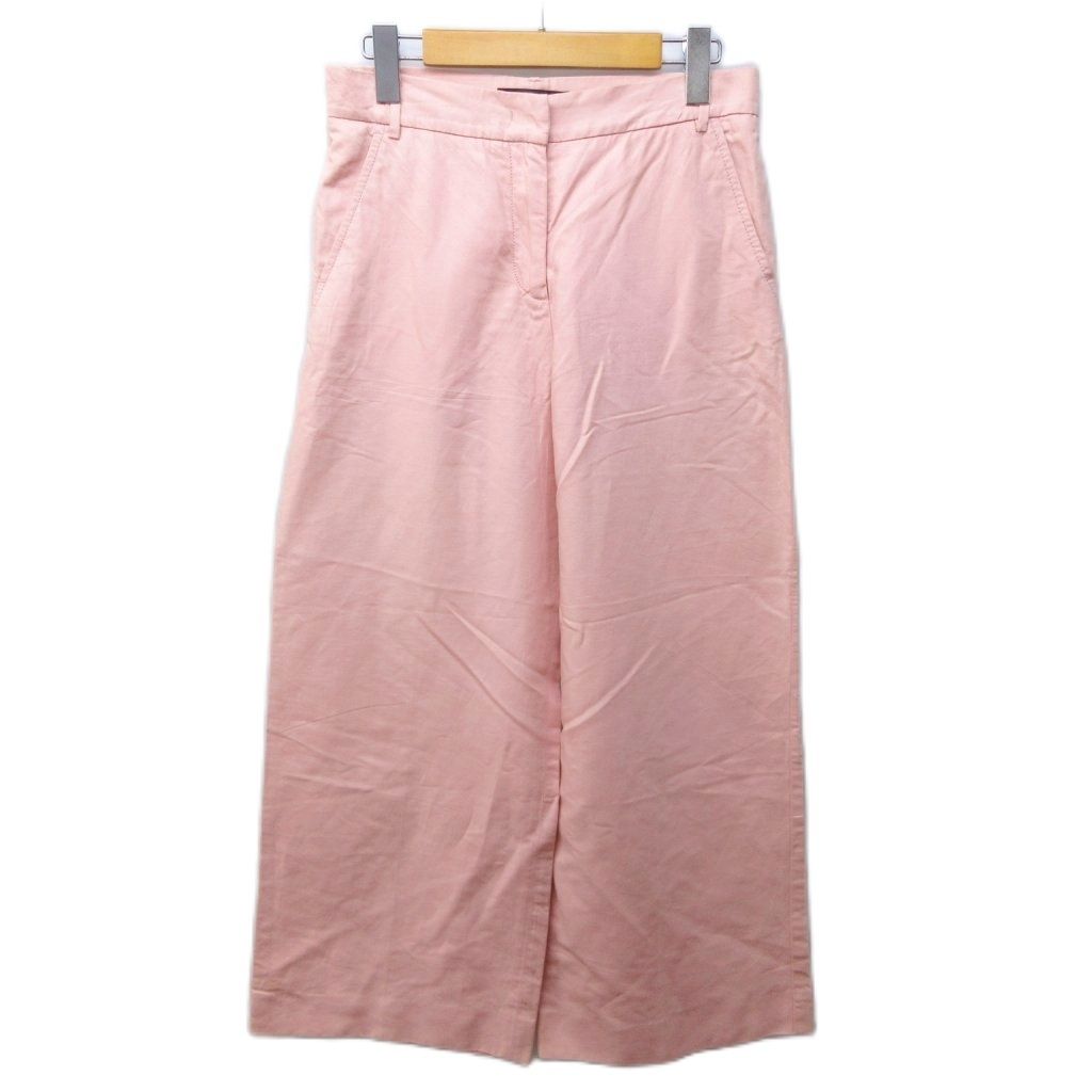 タグ付き新品　マックスマーラ　ピンク　パンツ MAXMARA WEEKEND LINE（マックスマーラウィークエンドライン） MAX