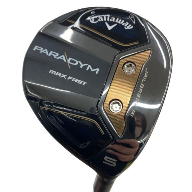 中古】 キャロウェイ PARADYM MAX FAST 5W フェアウェイウッド FW
