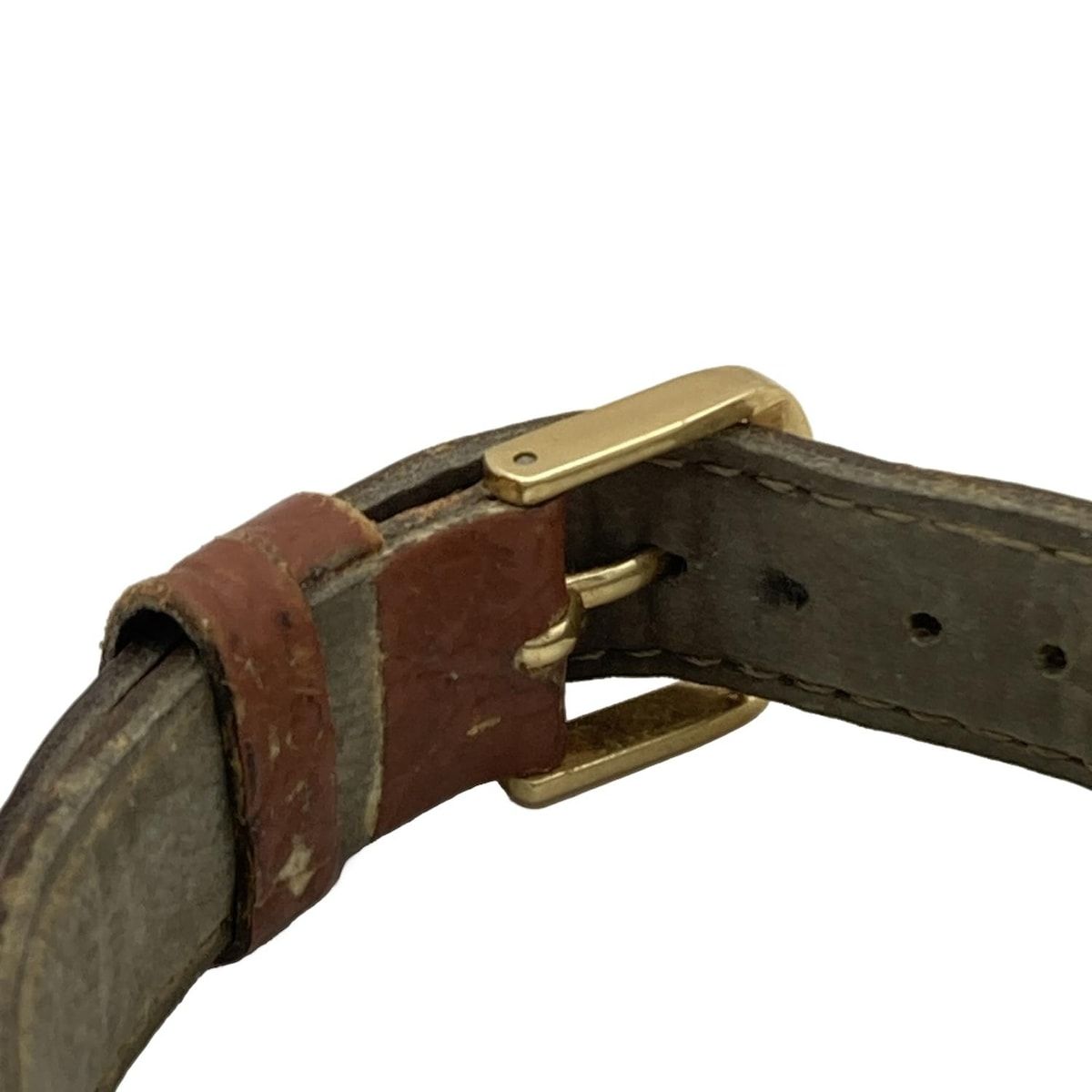 HAMILTON(ハミルトン) 腕時計 - 6274 レディース SS/デュアルタイム