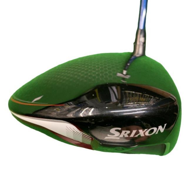 タンパー 中古】 ダンロップ SRIXON ZX7 10.5° ドライバー DR Diamana ZX60