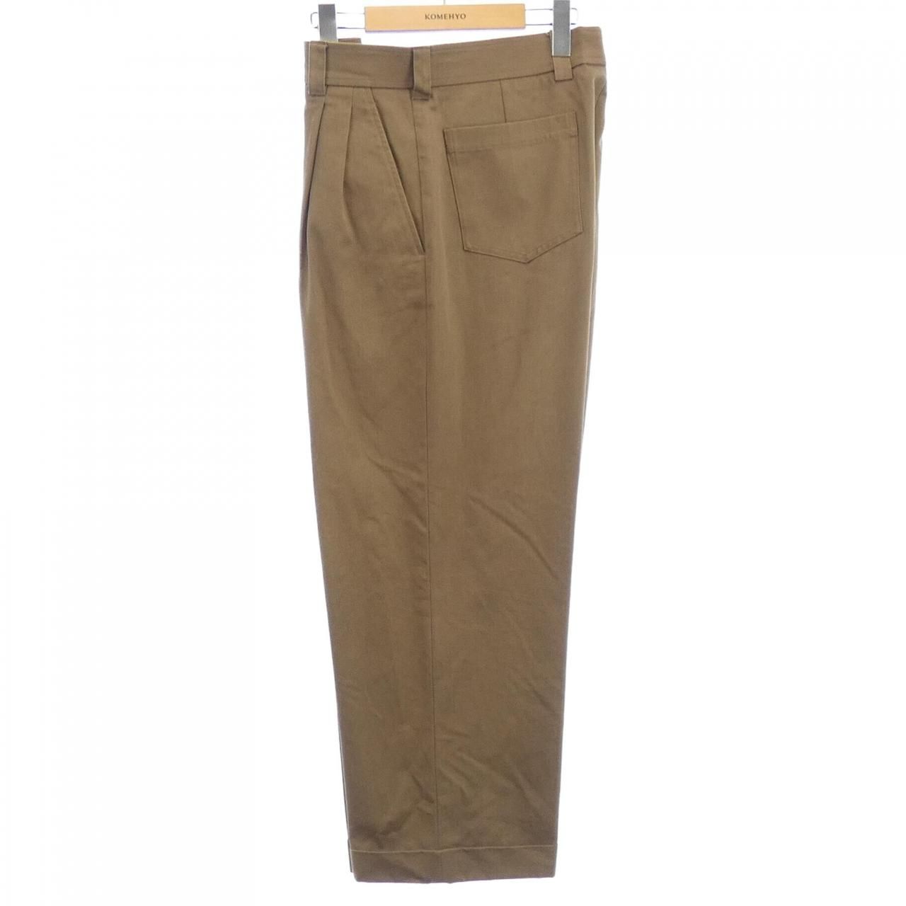 ディオール DIOR 933C137A4660 パンツ 公式ネットショップ