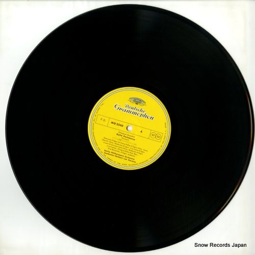 レコード】ヘルベルト・フォン・カラヤン パリのよろこび MG2340