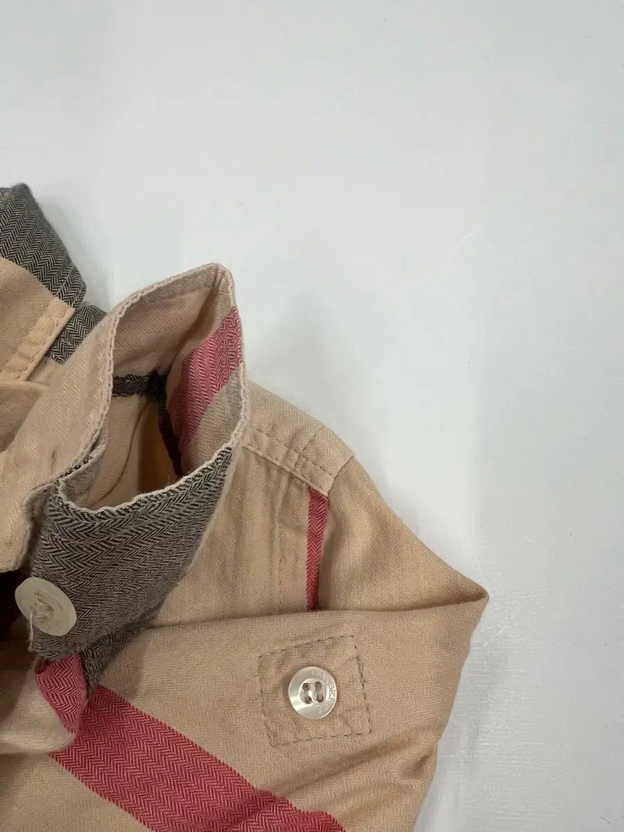 バーバリー 6Y(116) キッズ シャツ - メルカリ