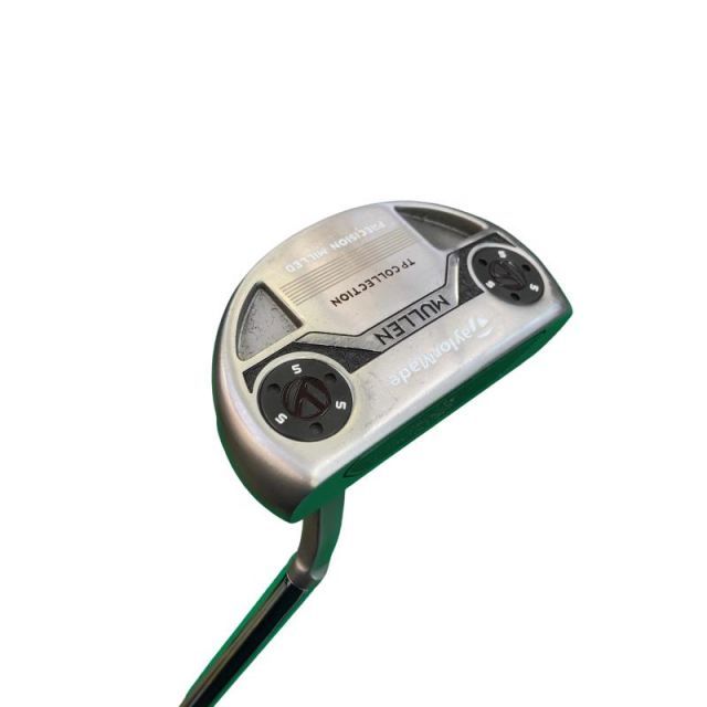 中古】 テーラーメイド TP COLLECTION MULLEN 34インチ パター PT