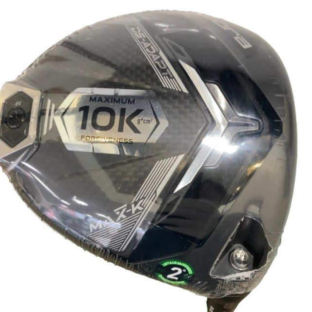 お買い得，低価 【中古】 コブラ cobra DS-ADAPT MAX-K 10.5° ドライバー DR SPEEDER NX for Cobra(DS-ADAPT DR) (フレックスSR) メンズ 男性用 右利き 右用 Aランク ゴルフクラブ ドライバー