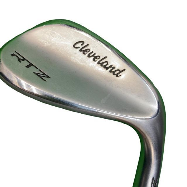 中古】 クリーブランド Cleveland RTZ ツアーサテン 52°/10° MID