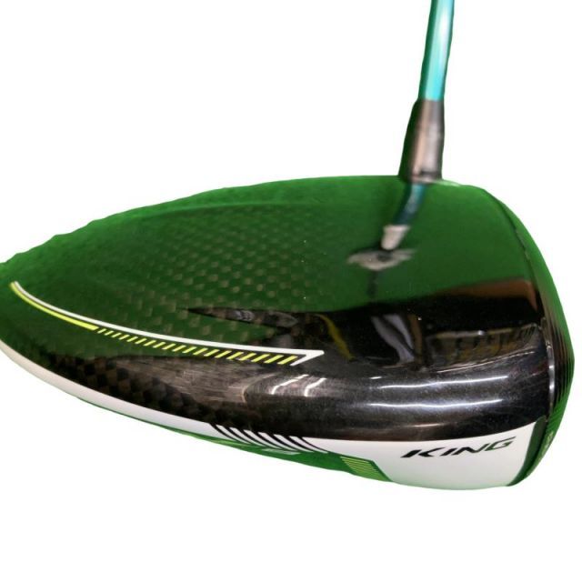 中古】 コブラ KING RADSPEED XB 10.5°(イエロー) ドライバー DR 純正