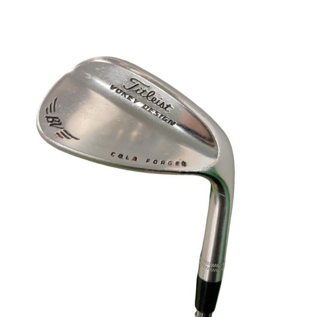 中古】 タイトリスト VOKEY COLD FORGED 52°/08° ウェッジ WG Dynamic