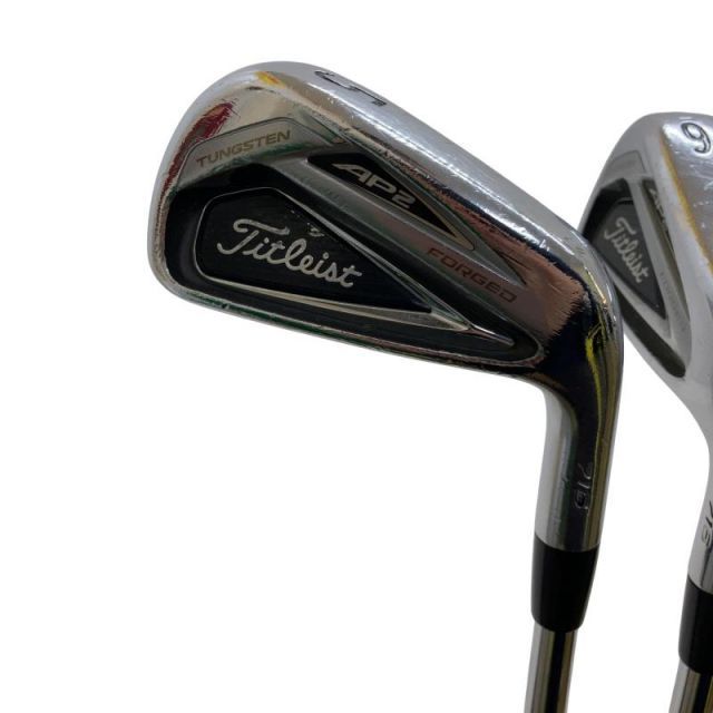 中古】 タイトリスト Titleist AP2 716 6S アイアンセット IR NS PRO