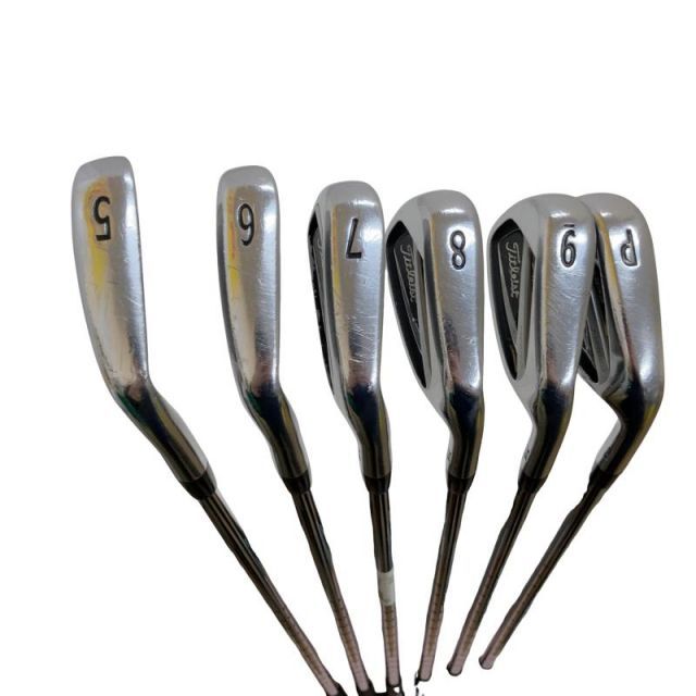 中古】 タイトリスト Titleist AP2 716 6S アイアンセット IR NS PRO