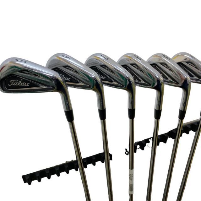 中古】 タイトリスト Titleist AP2 716 6S アイアンセット IR NS PRO