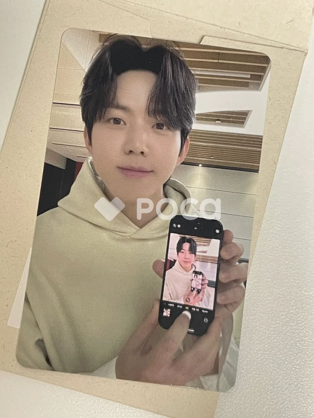  Fourever JYP SHOP ラキドロ 写真・チェキ