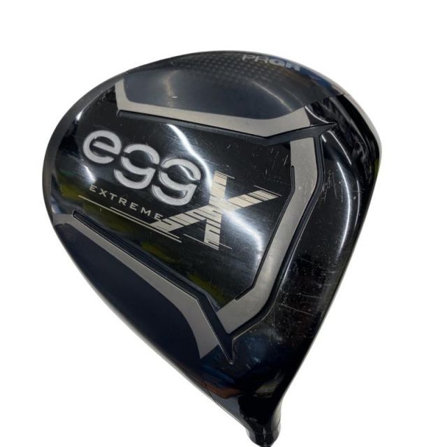 中古】 プロギア egg EXTREME 10.5° ドライバー DR eggオリジナル