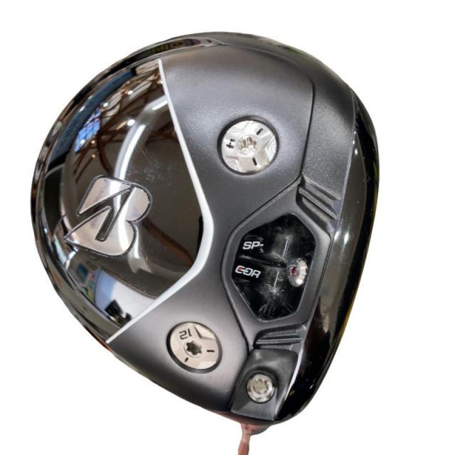 中古】 ブリヂストン BRIDGESTONE B-Limited 415 9° ドライバー DR