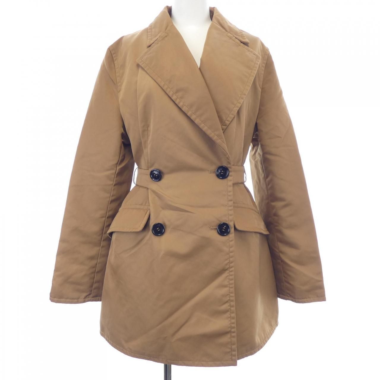 新品 未使用品 LOVE MOSCHINO ラブモスキーノ 中綿 コート ラブモスキーノ LOVE MOSCHINO コート - メルカリ