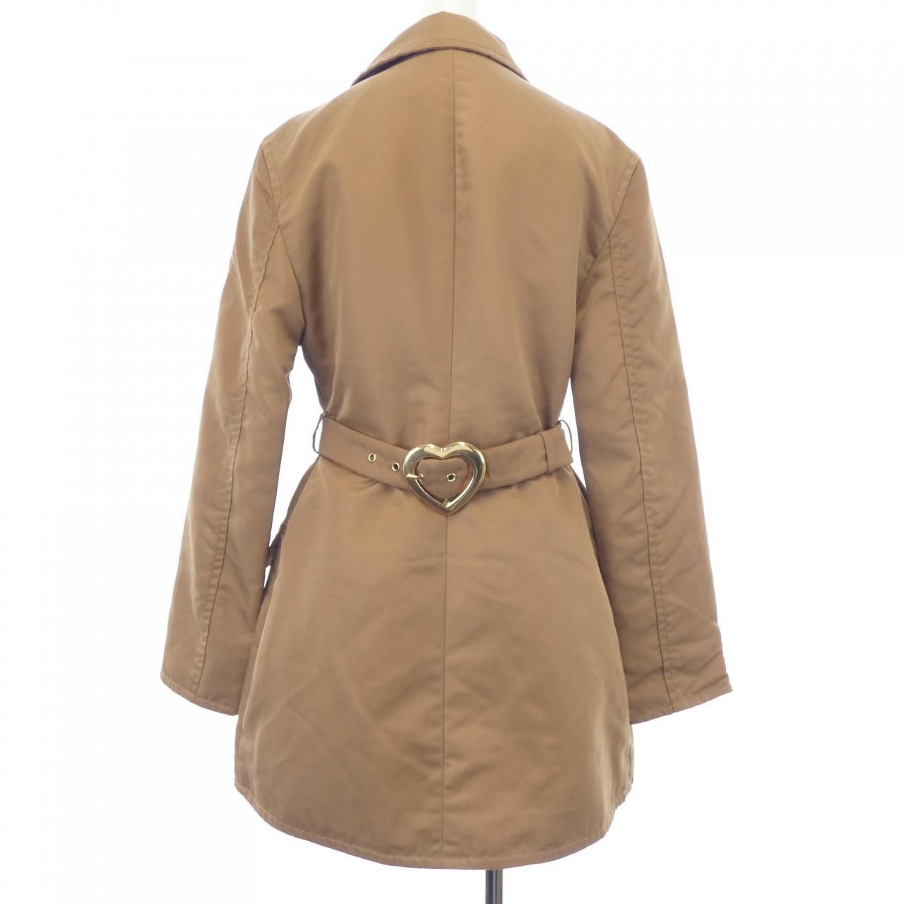 ラブモスキーノ LOVE MOSCHINO コート - メルカリ