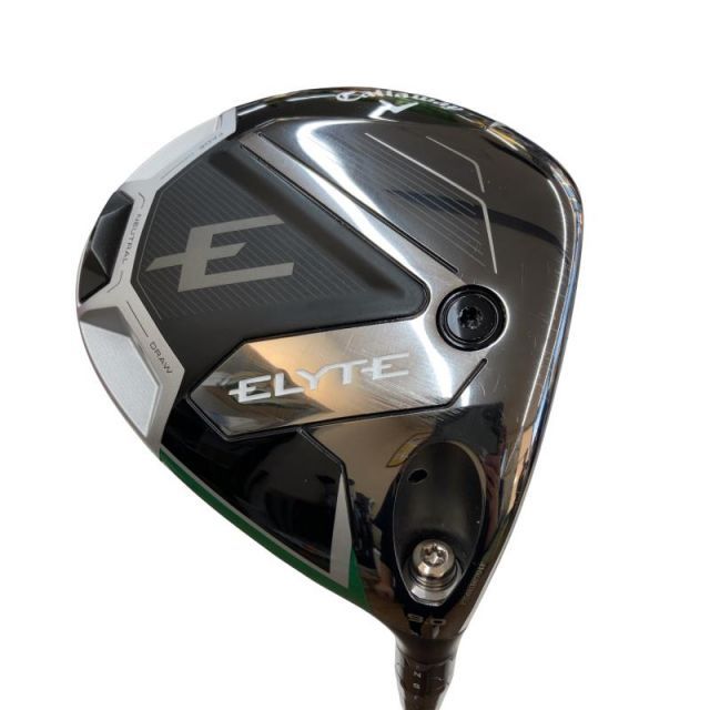 ⭐︎キャロウェイ ELYTE ♦♦♦ドライバー 9度 TENSEI(S) 新品 WD RH ELYTE DR 9.0 TENSEIGRN60 GR STF JV