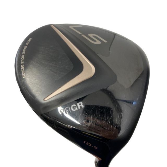中古】 プロギア LS 10.5° ドライバー DR Speeder EVOLUTION FOR PRGR