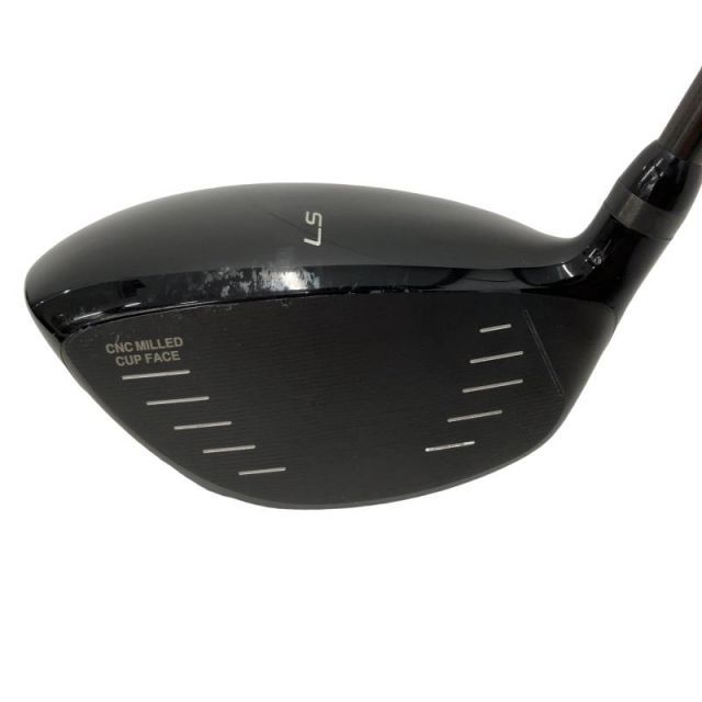 中古】 プロギア LS 10.5° ドライバー DR Speeder EVOLUTION FOR PRGR