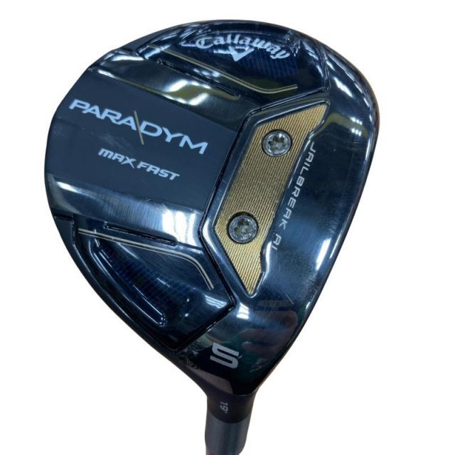 中古】 キャロウェイ PARADYM MAX FAST 5W フェアウェイウッド FW